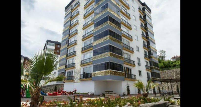Golden Star Suites Trabzon Eksteriør billede