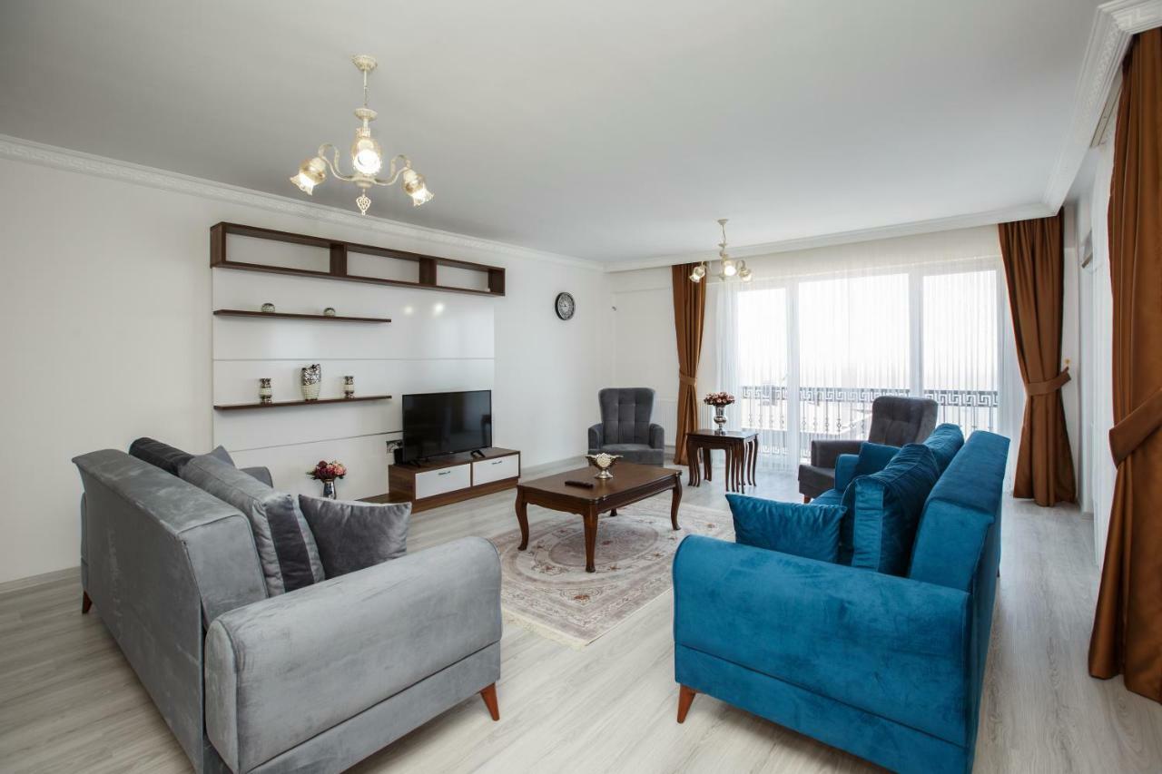 Golden Star Suites Trabzon Eksteriør billede