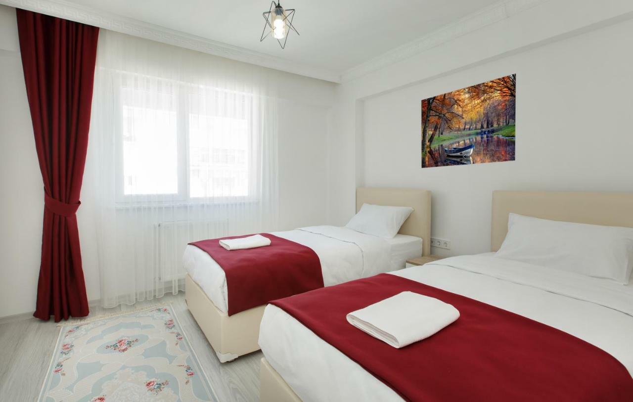Golden Star Suites Trabzon Eksteriør billede