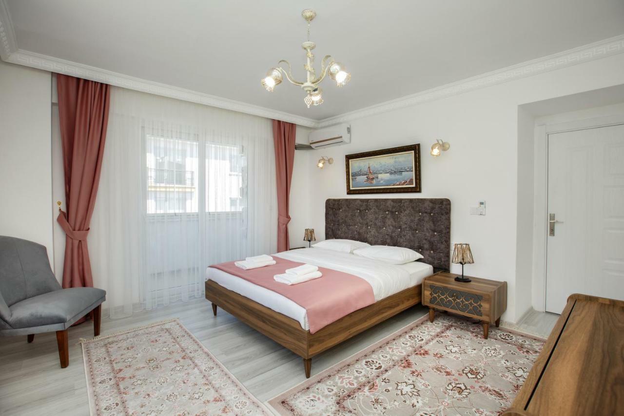 Golden Star Suites Trabzon Eksteriør billede