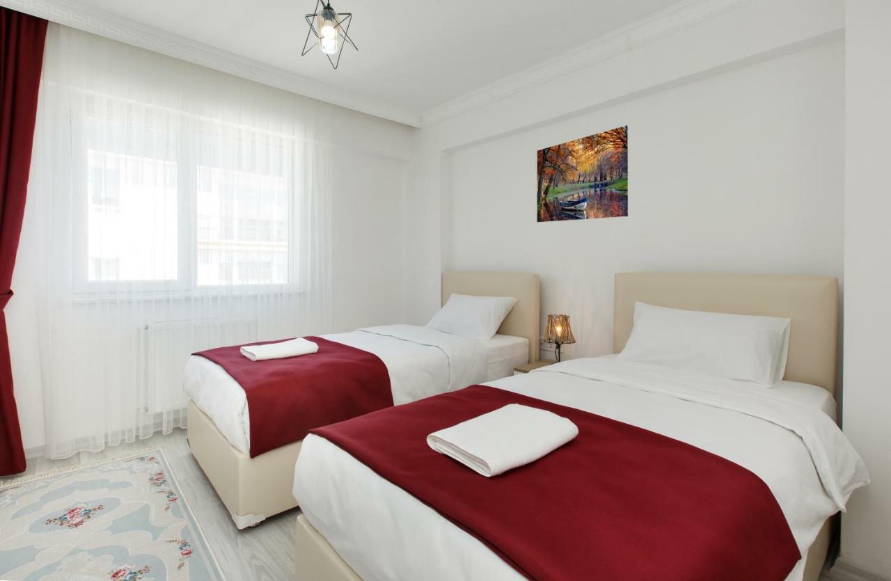 Golden Star Suites Trabzon Eksteriør billede