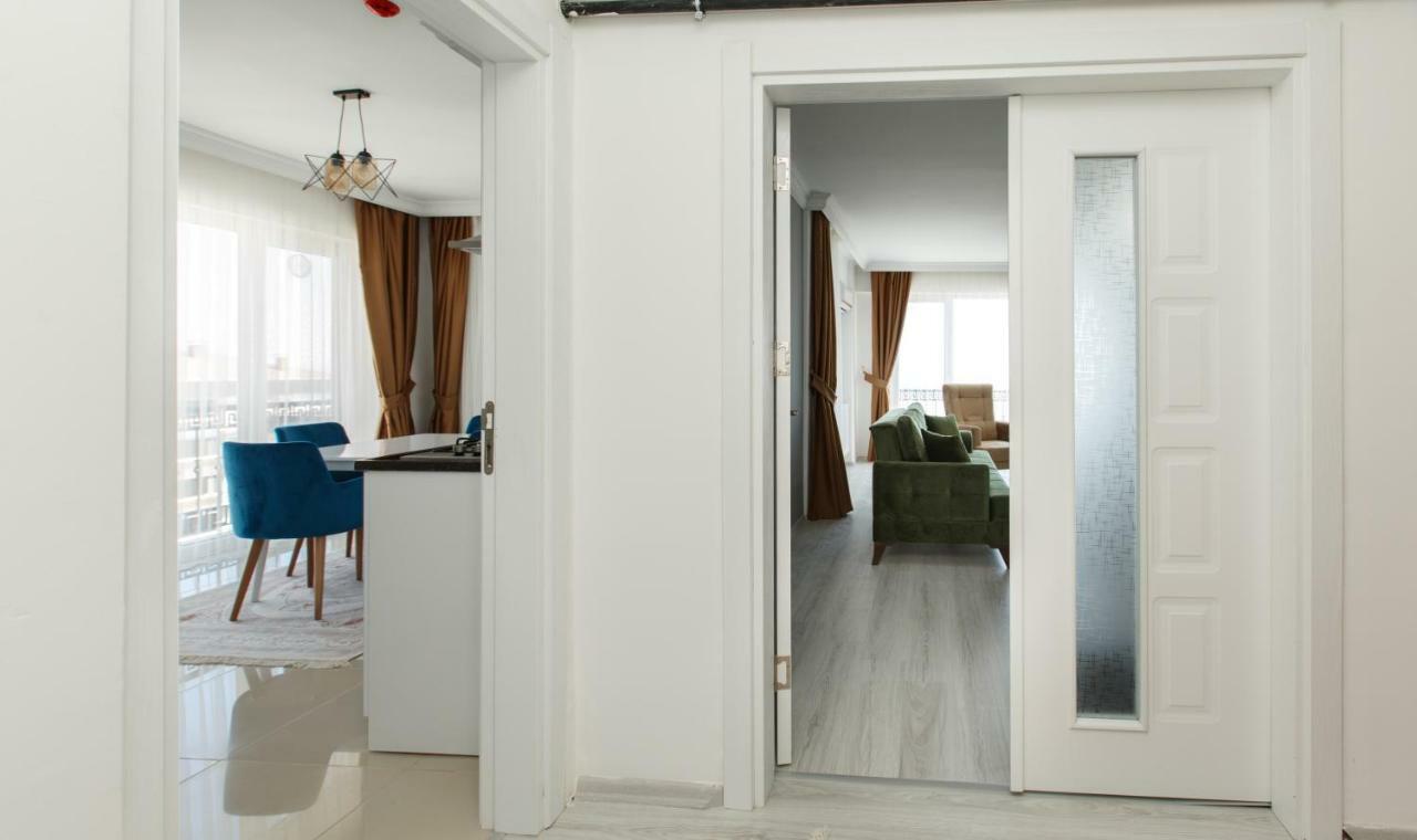 Golden Star Suites Trabzon Eksteriør billede