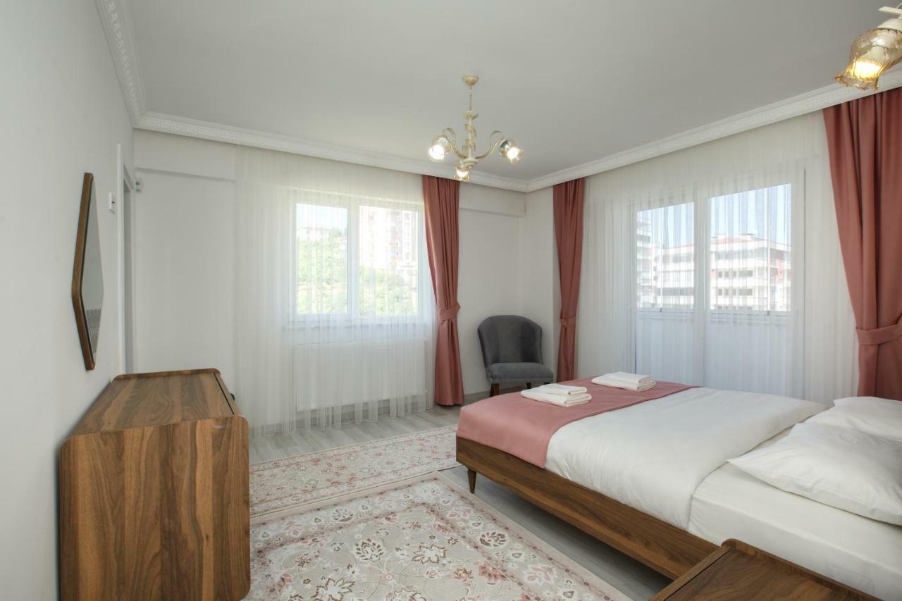 Golden Star Suites Trabzon Eksteriør billede