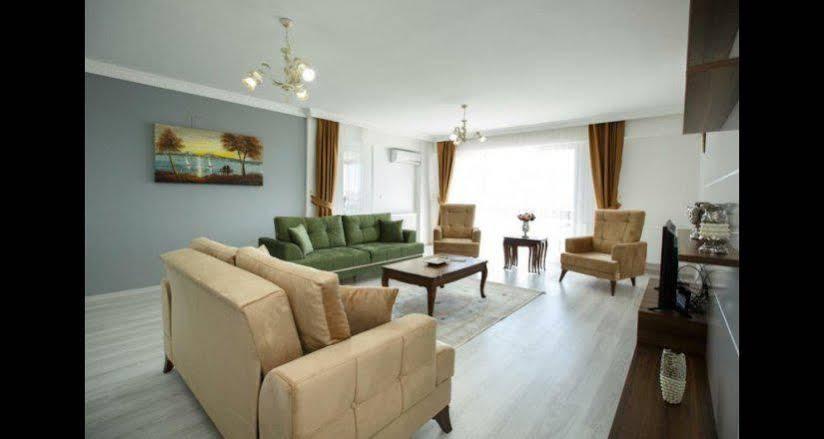 Golden Star Suites Trabzon Eksteriør billede